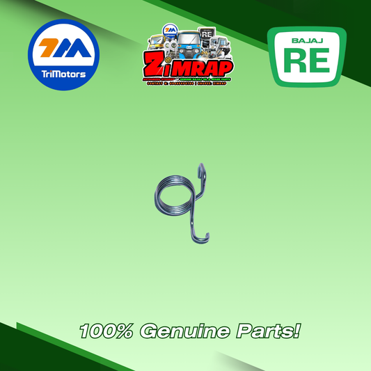 SPRING TORSION CLUTCH LEVER | Part #: AN101376 (SOLD PER PIECE)