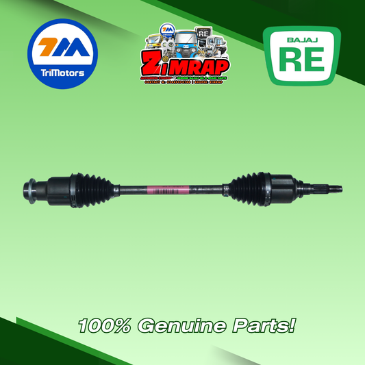 DRIVE SHAFT ASSBLY | Part #: AN101407