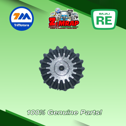 GEAR BEVEL SG. HSG.SIDE | Part #: AN101434
