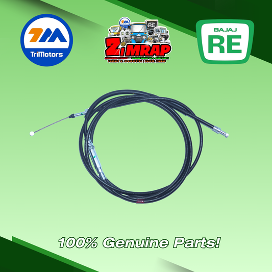 CABLE GEAR BLACK MAXIMA CARGO | Part #: AN191062