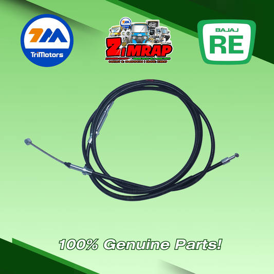 CABLE GEAR BLACK MAXIMA CARGO | Part #: AN191062