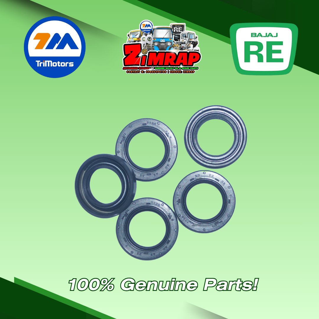 OIL SEAL MAGSIDE | Part #: AP101268 (SOLD PER PIECE)