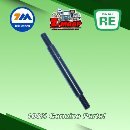 AXLE FRONT WHEEL | Part #: AP151002