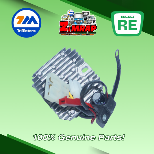 REGULATOR FACELIFT | Part #: AT402007