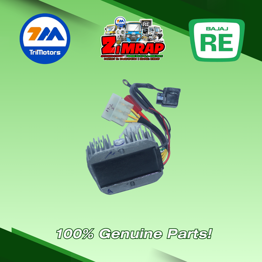 REGULATOR FACELIFT | Part #: AT402007