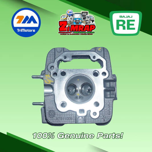 HEAD CYLINDER MAXIMA Z SINGLE SPARK | Part #: AT511009