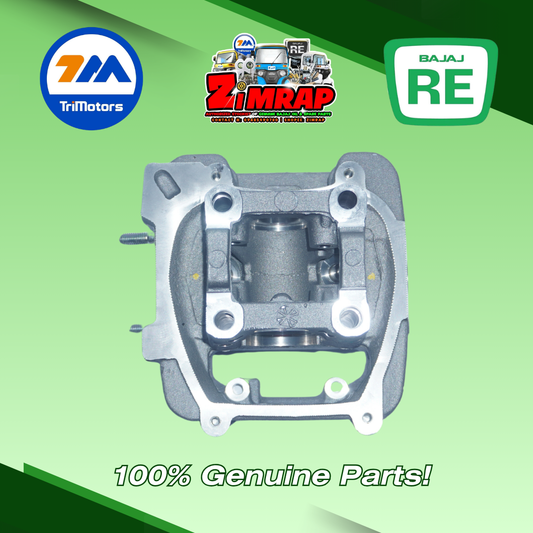 HEAD CYLINDER MAXIMA Z SINGLE SPARK | Part #: AT511009