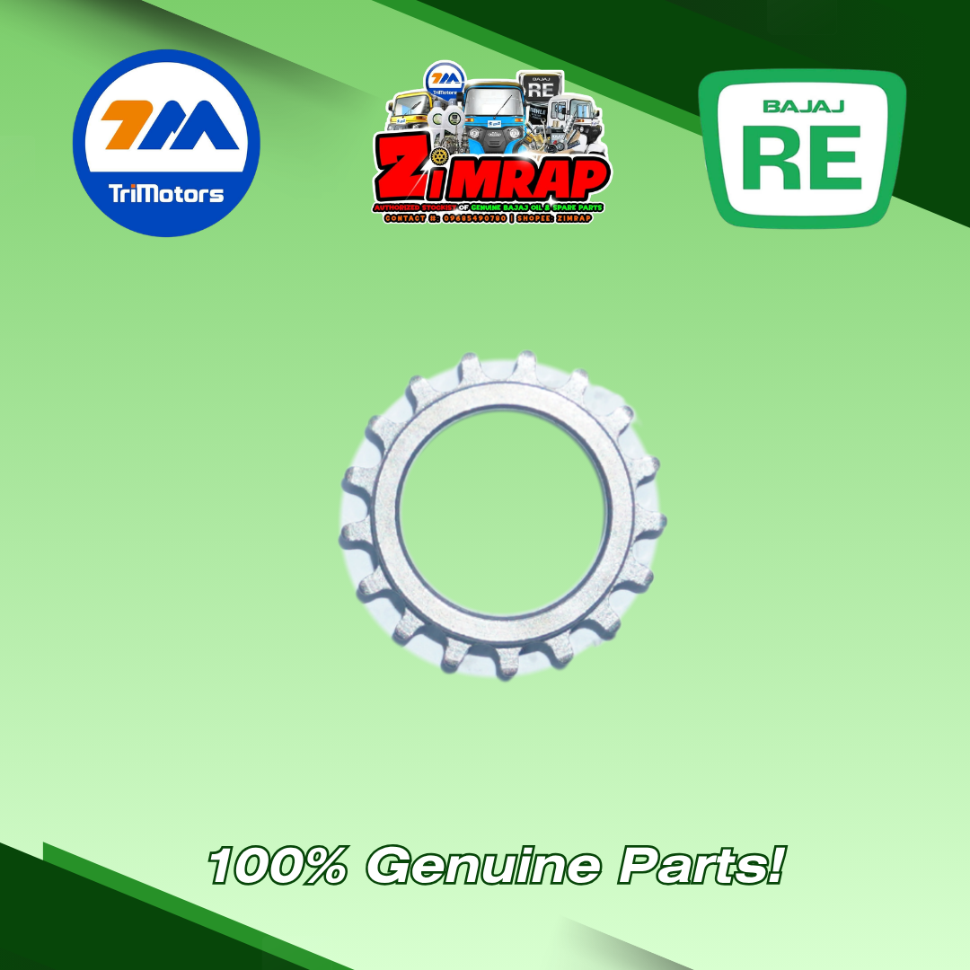 SPROCKET CRANKSHAFT FACELIFT DOUBLE TEETH | Part #: AT531008