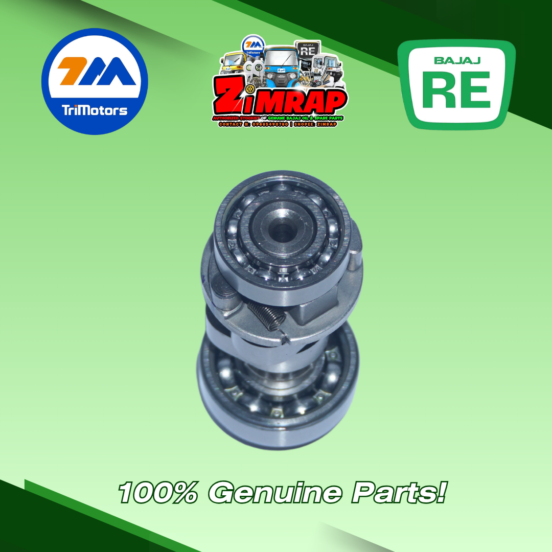 CAMSHAFT ASSEMBLY (AU511006) | Part #: AU511005