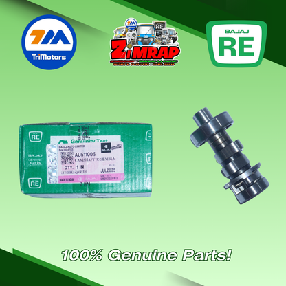 CAMSHAFT ASSEMBLY (AU511006) | Part #: AU511005