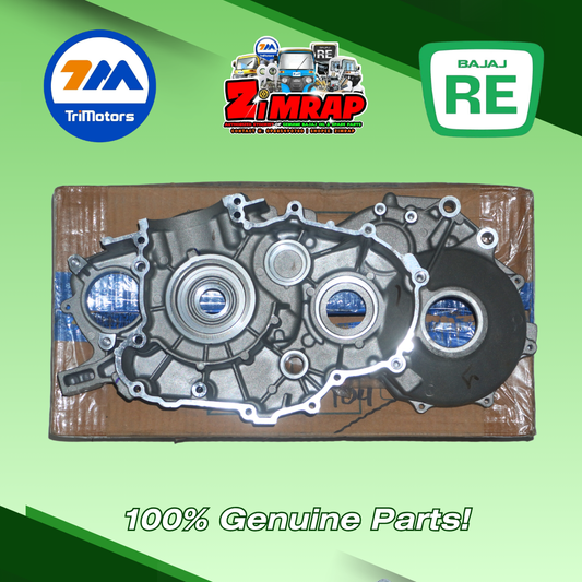 CRANKCASE MAGNETO SIDE | Part #: AU541007