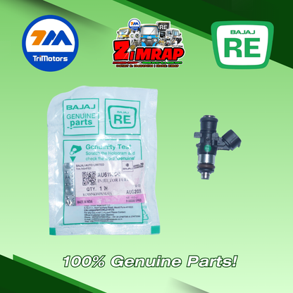 INJECTOR FUEL | Part #: AU611000