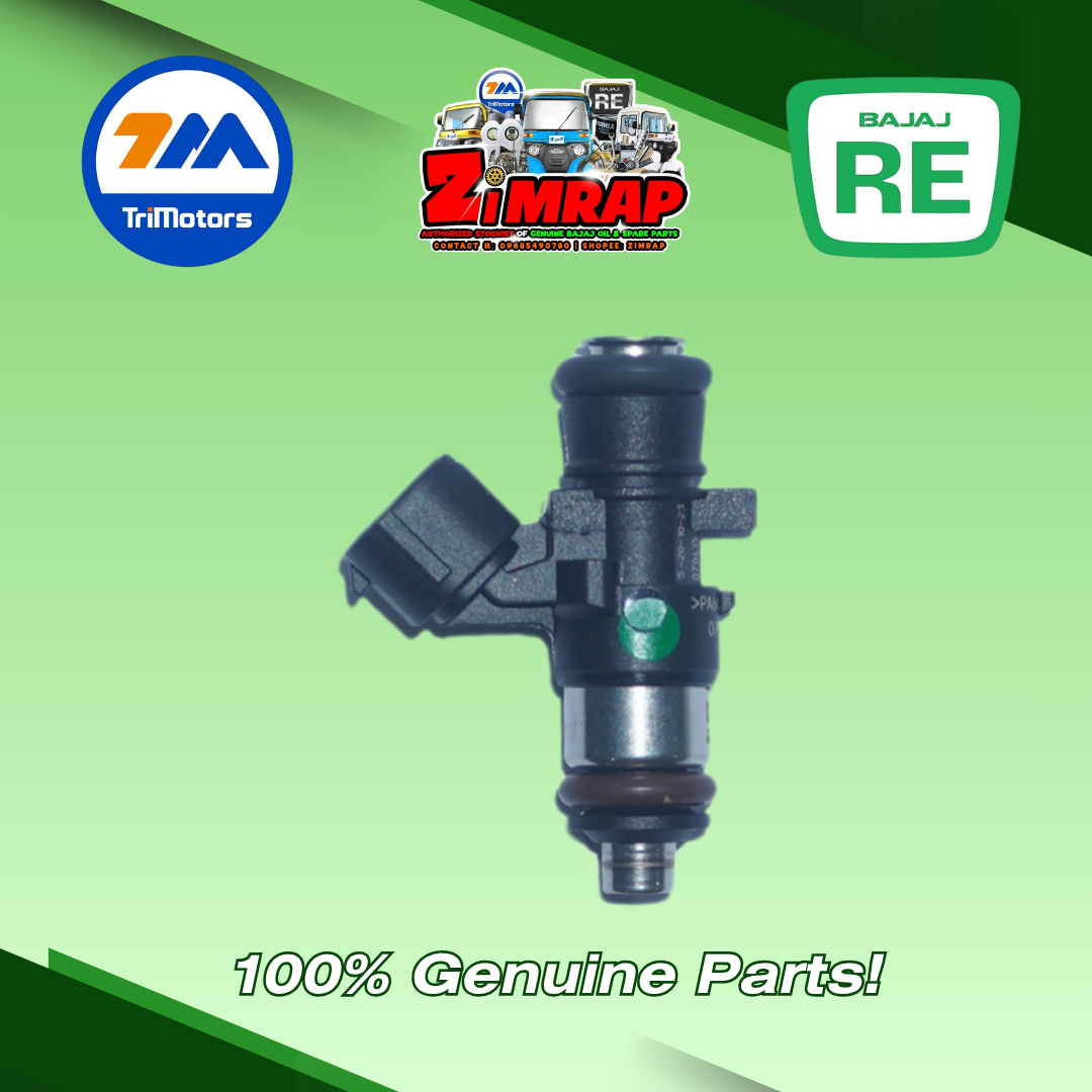 INJECTOR FUEL | Part #: AU611000