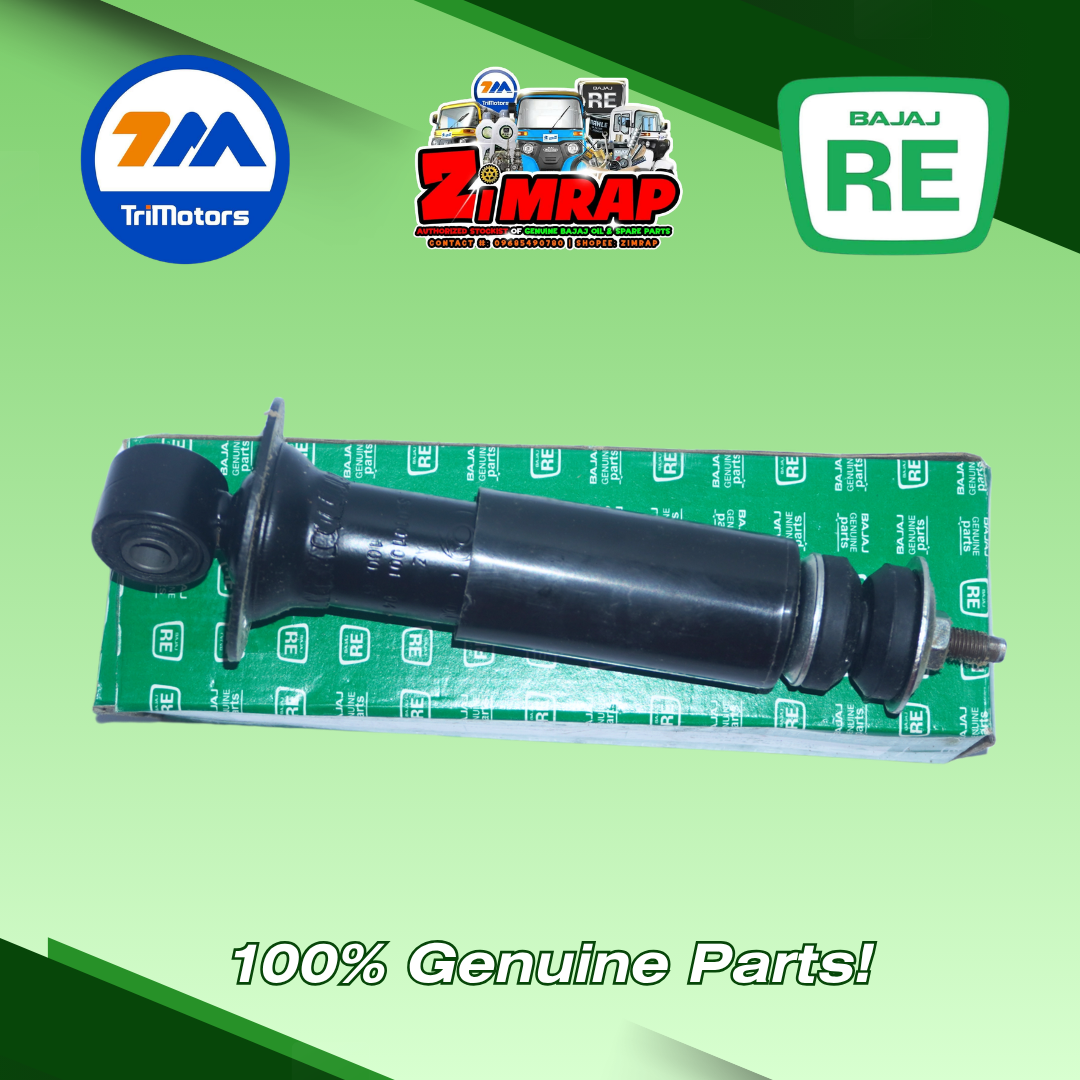 SHOCK ABSORBER REAR SUSPENSION FOR MAXIMA Z | Part #: AZ122008