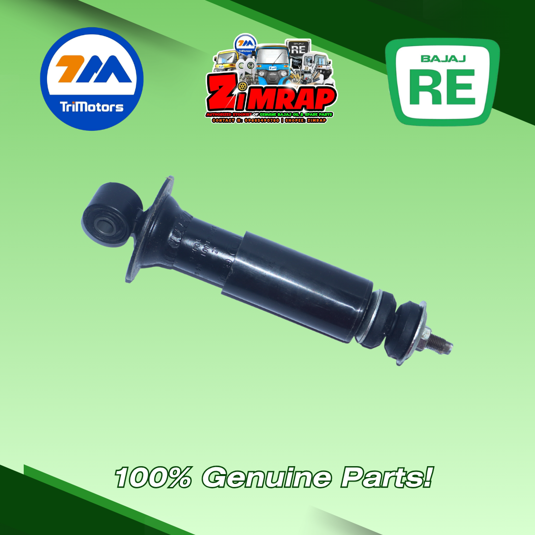 SHOCK ABSORBER REAR SUSPENSION FOR MAXIMA Z | Part #: AZ122008