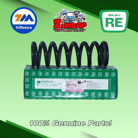 SPRING REAR SUSPENSION MAXIMA Z | Part #: AZ122009