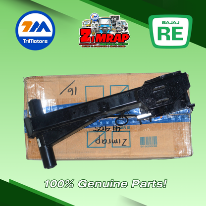 ASSEMBLY TRAILING ARM RH MAXIMA Z | Part #: AZ122033