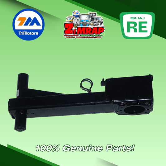 ASSEMBLY TRAILING ARM RH MAXIMA Z | Part #: AZ122033