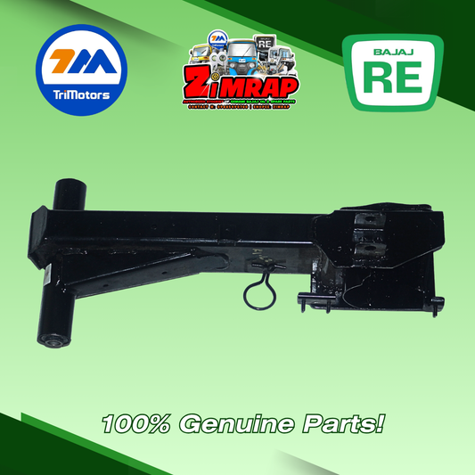 ASSEMBLY TRAILING ARM RH MAXIMA Z | Part #: AZ122033