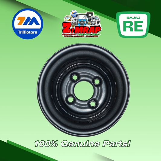 ASSEMBLY WHEEL RIM FOR MAXIMA Z | Part #: AZ131004