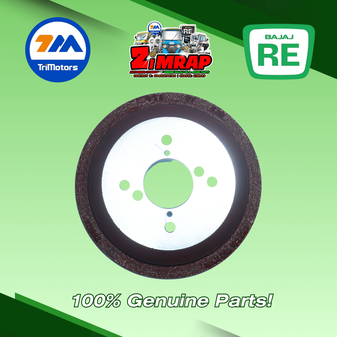 DRUM BRAKE MAXIMA Z | Part #: AZ131601