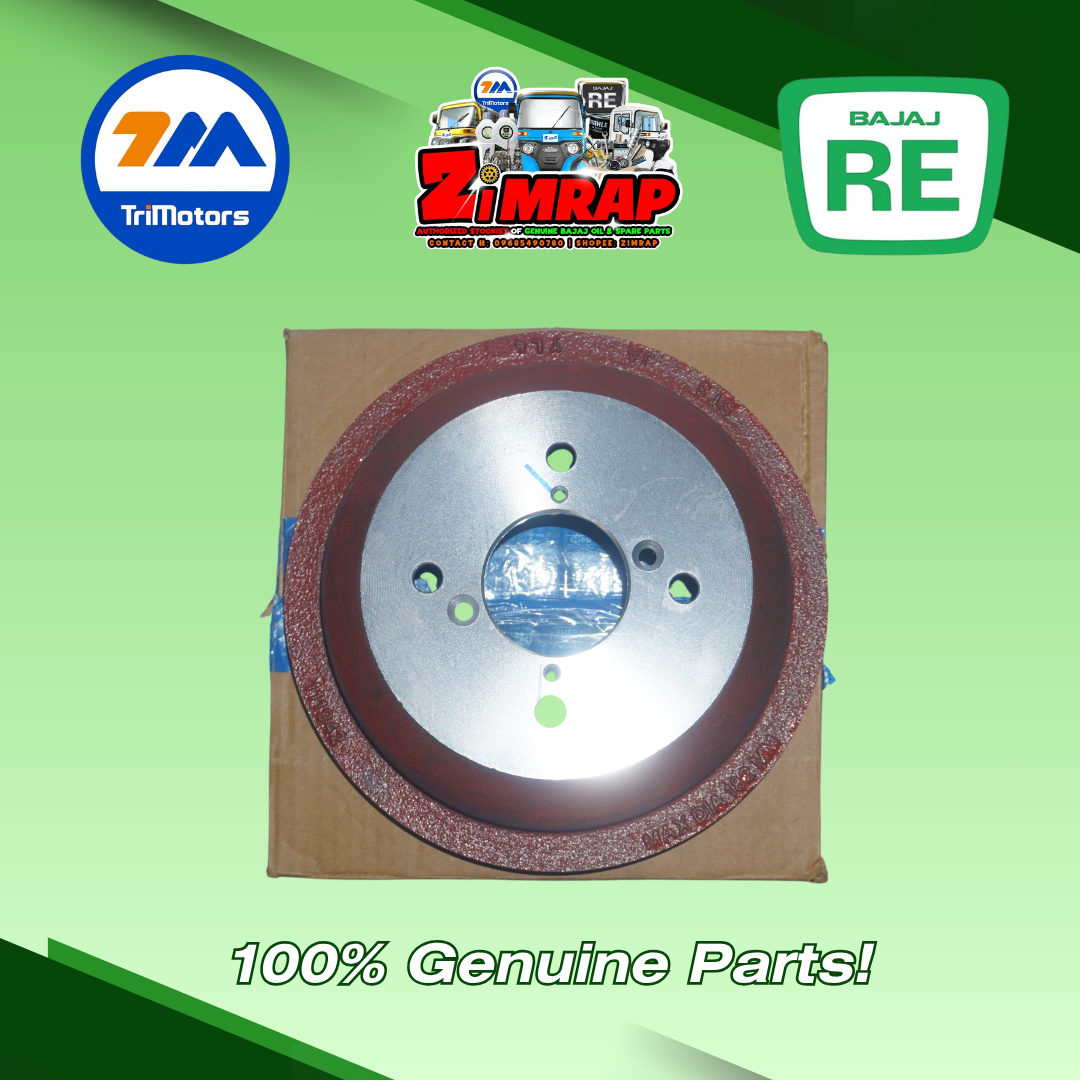 DRUM BRAKE MAXIMA Z | Part #: AZ131601