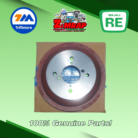 DRUM BRAKE MAXIMA Z | Part #: AZ131601