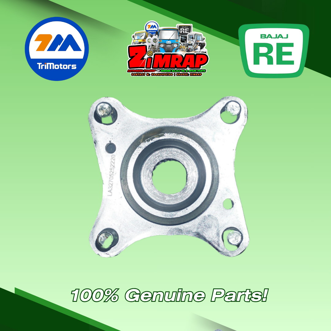 FLANGE ASSEMBLY DRIVE MAXIMA Z ( axle rear ) | Part #: AZ131606