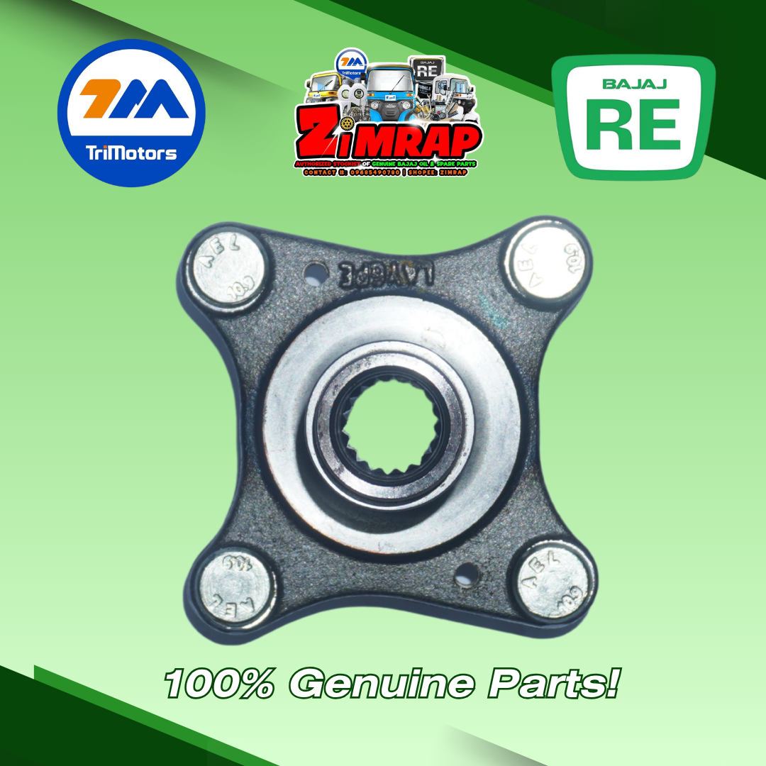FLANGE ASSEMBLY DRIVE MAXIMA Z ( axle rear ) | Part #: AZ131606