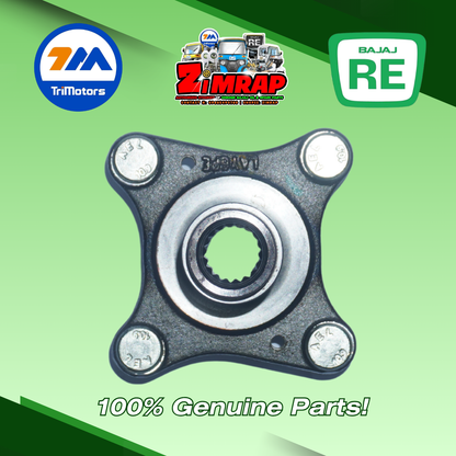 FLANGE ASSEMBLY DRIVE MAXIMA Z ( axle rear ) | Part #: AZ131606