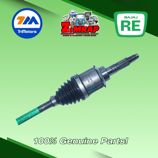 ASSEMBLY DRIVE SHAFT MAXIMA Z | Part #: AZ141221