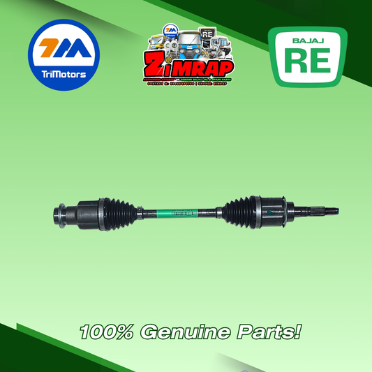 ASSEMBLY DRIVE SHAFT MAXIMA Z | Part #: AZ141221