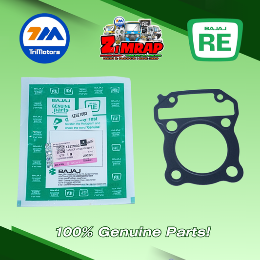 GASKET CYLINDER MAXIMA Z | Part #: AZ521003