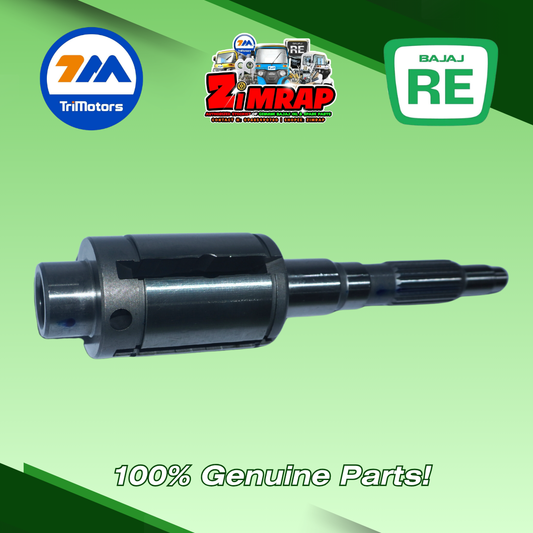 SHAFT MAIN | Part #: AZ551003