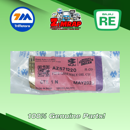 PIPE ASSEMBLY OIL COOL MAXIMA Z | Part #: AZ571220