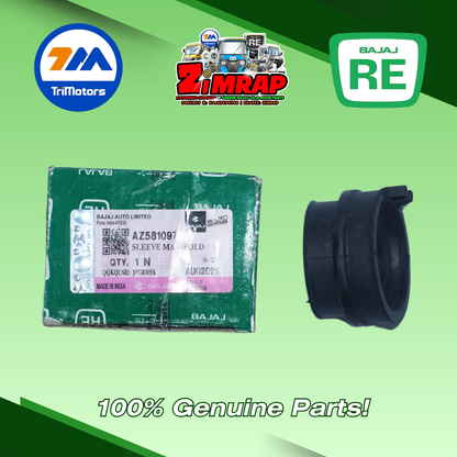 SLEEVE MANIFOLD MAXIMA Z | Part #: AZ581097