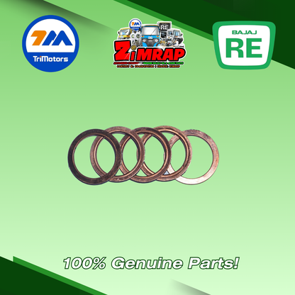 GASKET EXHAUST MAXIMA Z | Part #: AZ591064 (SOLD PER PIECE)