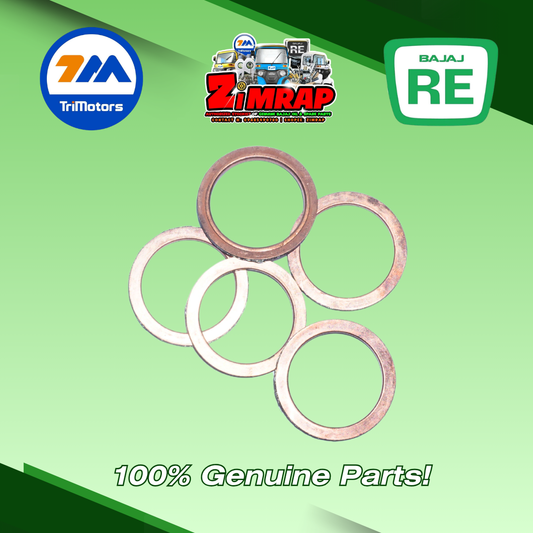 GASKET EXHAUST MAXIMA Z | Part #: AZ591064 (SOLD PER PIECE)