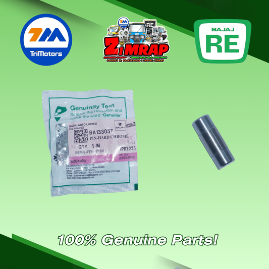 PIN-HARD CHROME | Part #: BA133057
