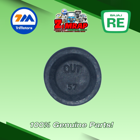 RUBBER BUFFER-SBO 60 OZ ( OLD - BG141253 ) | Part #: BA133062 (SOLD PER PIECE)