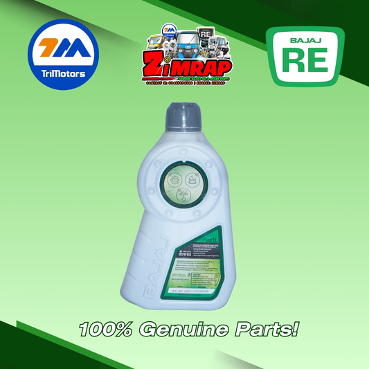 BAJAJ GENUINE OIL SPECIAL SAE 20-504W API SL | Part #: I000001079