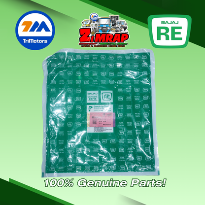 MUDFLAP REAR LH MAXIMA | Part #: BB161244