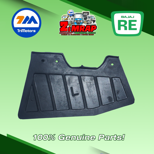 MUDFLAP REAR LH MAXIMA | Part #: BB161244