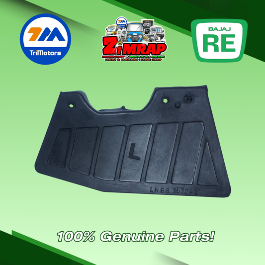 MUDFLAP REAR LH MAXIMA | Part #: BB161244