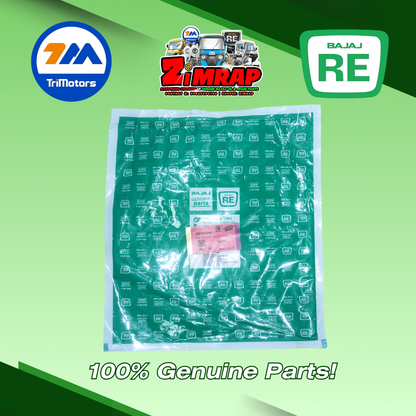 MUDFLAP REAR RH MAXIMA | Part #: BB161245