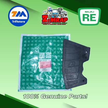 MUDFLAP REAR RH MAXIMA | Part #: BB161245