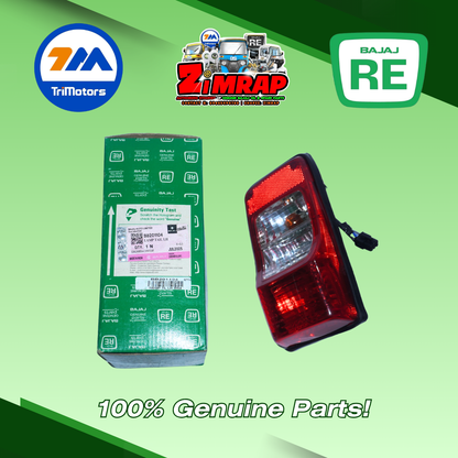 LAMP ASSEMBLY TAIL LIGHT LH FACELIFT | Part #: BB201104