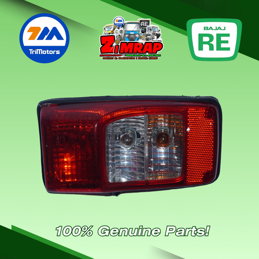 LAMP ASSEMBLY TAIL LIGHT LH FACELIFT | Part #: BB201104