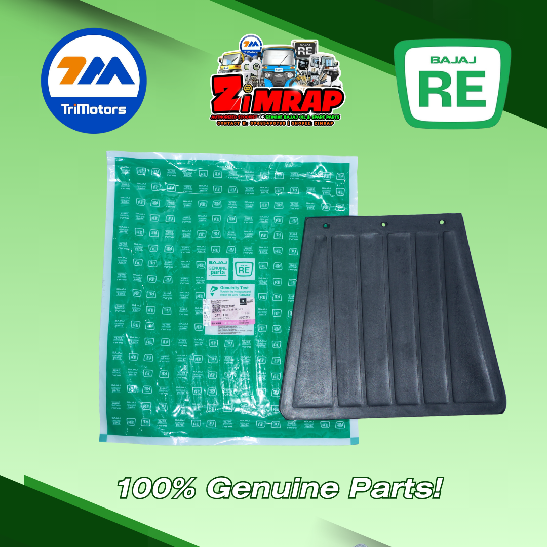 FLAP MUD FRONT | Part #: BB221015
