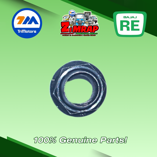 NUT AXLE MI6 ( MAXIMA Z) | Part #: BF131707 (SOLD PER PIECE)
